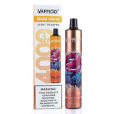 VAPMOD Tasty Disposable Device - 4000 Puffs Disposable Vape Pens VAPEMOD Orange Soda Ice 