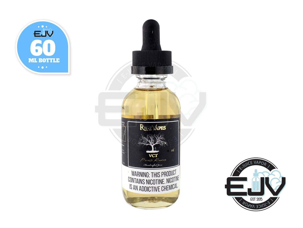 VCT Private Reserve by Ripe Vapes EJuice 60ml Discontinued Discontinued 