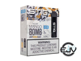 VGOD STIG Disposable Pod Device - (3 Pack) MTL VGOD Stig Iced Mango Bomb 