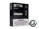 VGOD STIG Disposable Pod Device - (3 Pack) MTL VGOD Stig Cubano 