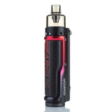 VOOPOO ARGUS X 80W Pod Mod Kit Pod Mod Kits VooPoo Litchi Leather Red 