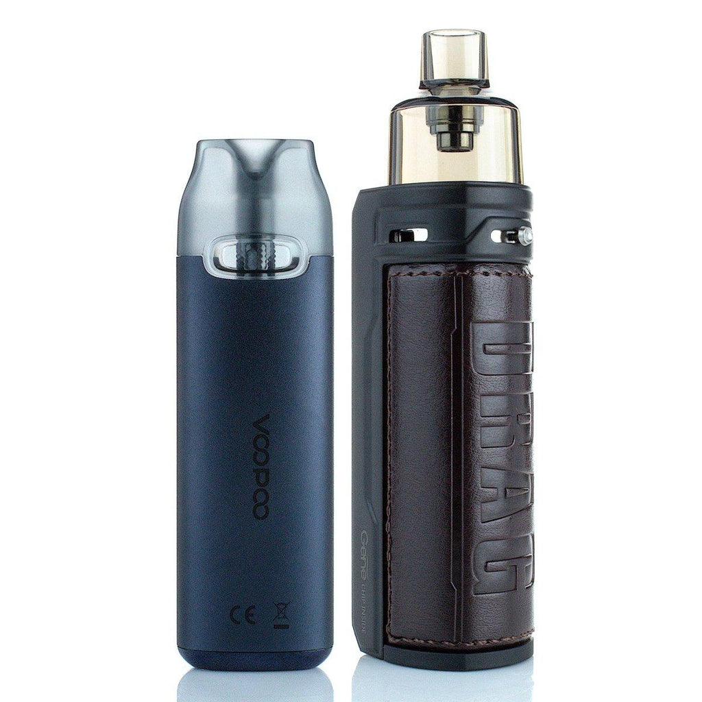 VOOPOO Drag S & VMATE Pod Holiday Kit Pod Mod Kits VooPoo Black Chestnut "S" 