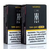 VOOPOO TPP Replacement Coils (3-Pack) Replacement Coils VooPoo 