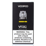 VOOPOO V.THRU Pro Replacement Pods (2-Pack) Replacement Pods VOOPOO 0.7ohm V.Thru Pro Pod 