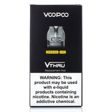VOOPOO V.THRU Pro Replacement Pods (2-Pack) Replacement Pods VOOPOO 1.2ohm V.Thru Pro Pod 