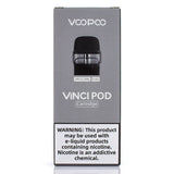 VOOPOO VINCI Replacement Pods - (2 Pack) Replacement Pods VOOPOO 
