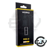 VOOPOO POD-S1 Replacement Pods - (4 Pack) Replacement Pods VOOPOO 