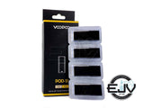 VOOPOO POD-S1 Replacement Pods - (4 Pack) Replacement Pods VOOPOO 