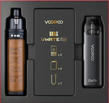 VOOPOO Drag S & VMATE Pod Holiday Kit Pod Mod Kits VooPoo 