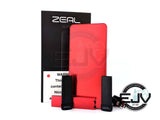 VO TECH Zeal Plus Pod Full Kit MTL VO Tech 