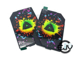 Limitless LMC Box Mod Interchangeable Plates Discontinued Discontinued Multi Color Splatter 