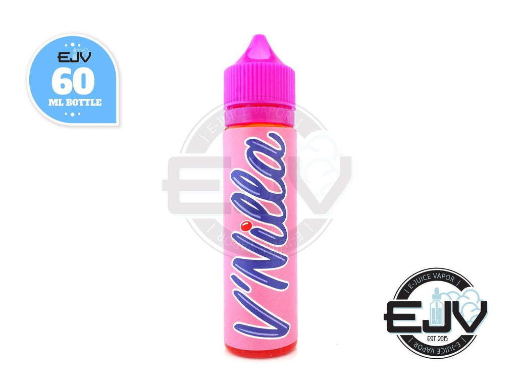 Strawberry Milk by V'Nilla 60ml Discontinued Discontinued 