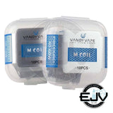 Vandy Vape Kylin M Replacement Mesh Strips - (10 Pack) Replacement Coils Vandy Vape 