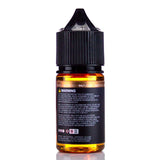 Vanilla Custard by BLVK Unicorn Nicotine 30ml Nicotine Salt BLVK Unicorn Salt 