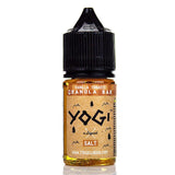 Vanilla Tobacco by Yogi Salts E-Liquid 30ml Nicotine Salt Yogi Salts E-Liquid 