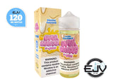 Vanilla Custard by Overloaded E-Juice 120ml Discontinued Discontinued 