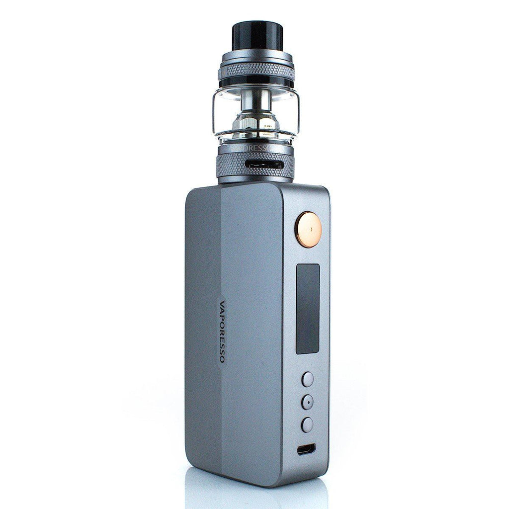 Vaporesso GEN S Ultra 220W Starter Kit Starter Kits Vaporesso Space Grey 