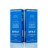Vaporesso GTX-2 Replacement Coils - (5-Pack) Replacement Coils Vaporesso 