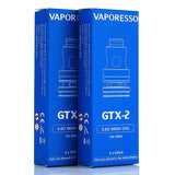 Vaporesso GTX-2 Replacement Coils - (5-Pack) Replacement Coils Vaporesso 