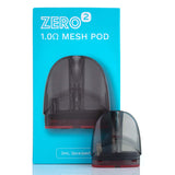 Vaporesso ZERO 2 Replacement Pods (2-Pack) Replacement Pods Vaporesso 1.0ohm Mesh Pod 