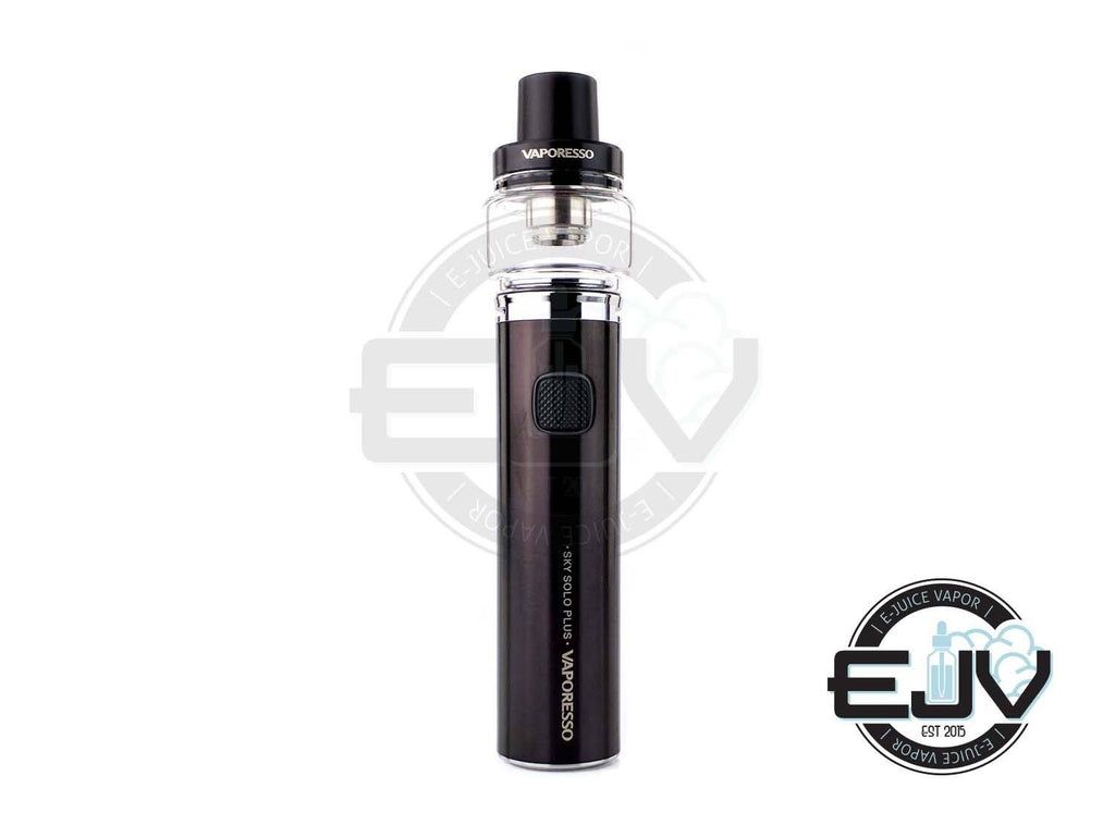 Vaporesso SKY SOLO and SKY SOLO PLUS Starter Kit Starter Kit Vaporesso Sky SOLO Plus Black 