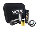 VGOD Pro Mech Mod Pro Drip One LG HG2 18650 Battery Bundle Discontinued Discontinued Black Black 