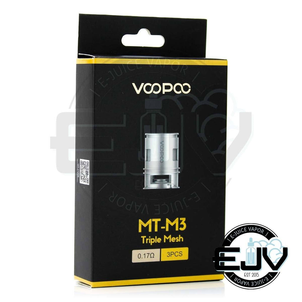 VOOPOO MAAT MT Replacement Coils - (3 Pack) Replacement Coils VOOPOO 