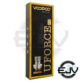 VOOPOO UFORCE Replacement Coils - (5 Pack) Replacement Coils VOOPOO P2 - 0.6-ohm (24-28W) 