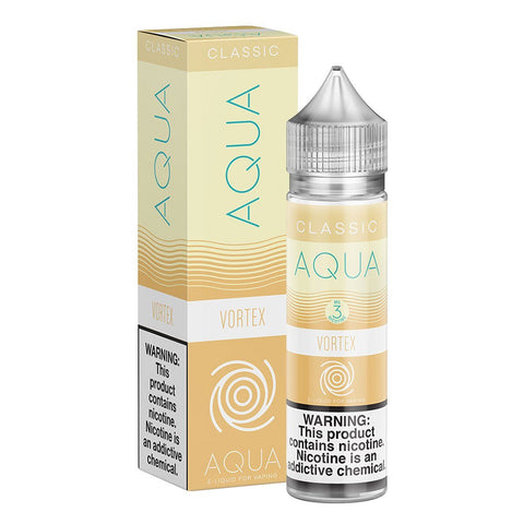 Vortex by AQUA Classic E-Juice 60ml Discontinued Discontinued 