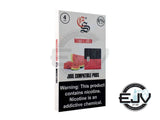 Eonsmoke Compatible Pods 60mg - (4 Pack) Replacement Pods Eonsmoke Watermelon 