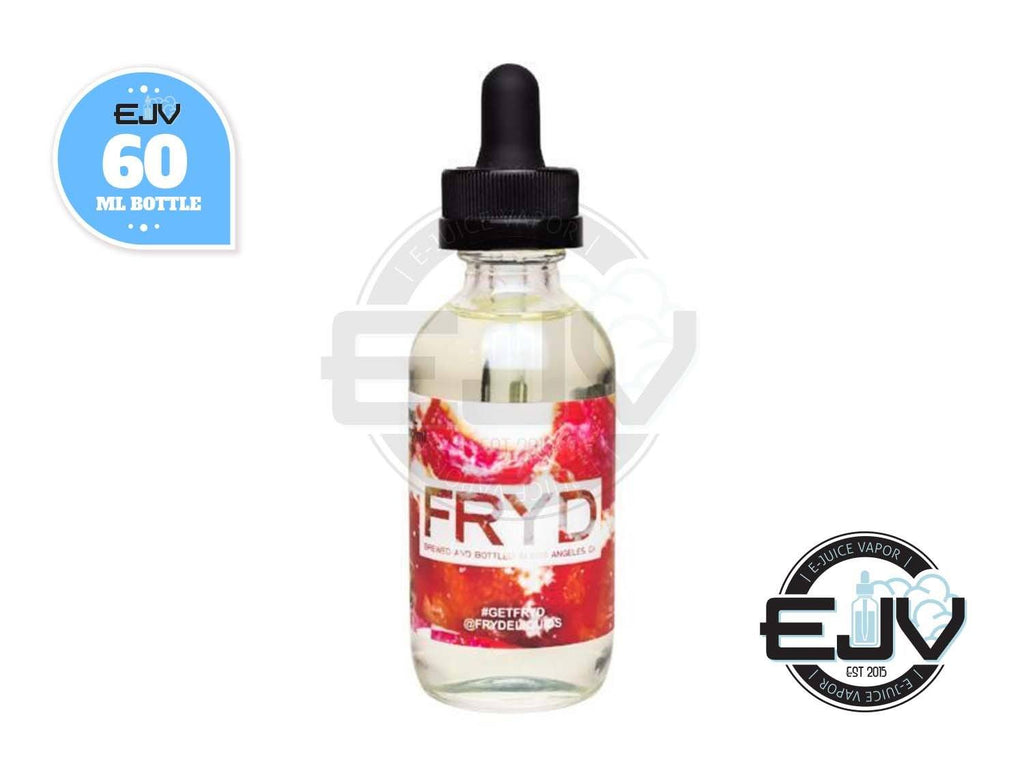 Fried Watermelon by FRYD E-Liquid 60ml Discontinued Discontinued 