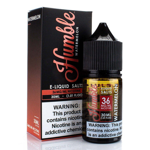 Watermelon by Humble Salts 30ml Nicotine Salt Humble Salts 