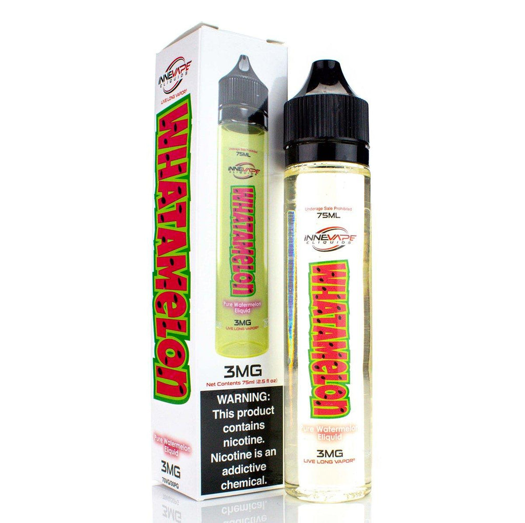 Whatamelon by Innevape E-Liquids 75ml E-Juice Innevape E-Liquids 