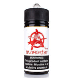 White by Anarchist E-Liquid 100ml E-Juice Anarchist E-Liquid 
