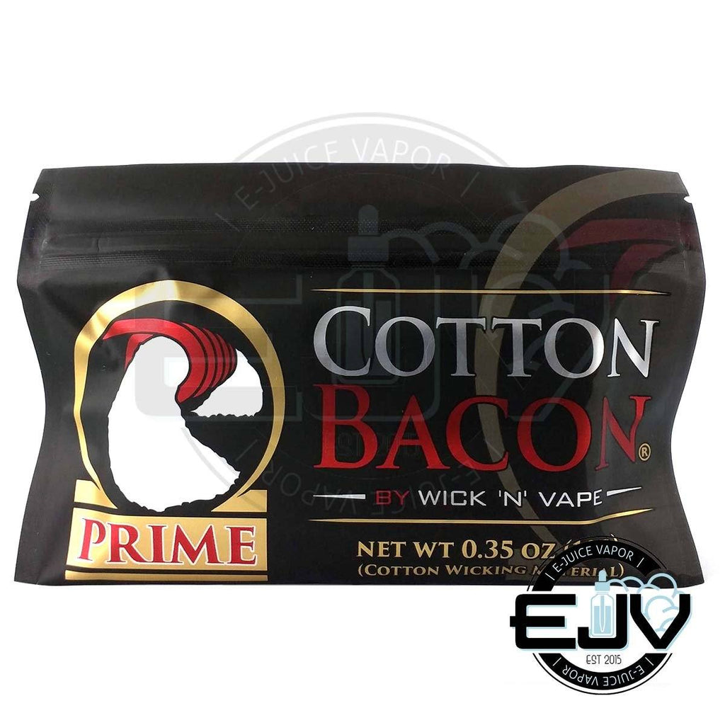 Wick N Vape Cotton Bacon Prime Discontinued Discontinued 