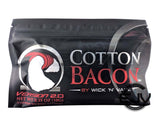 Wick N Vape Cotton Bacon V2 Vape Accessories Wick N Vape 