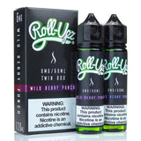 Wild Berry Punch by Juice Roll Upz 120ml E-Juice Juice Roll Upz 