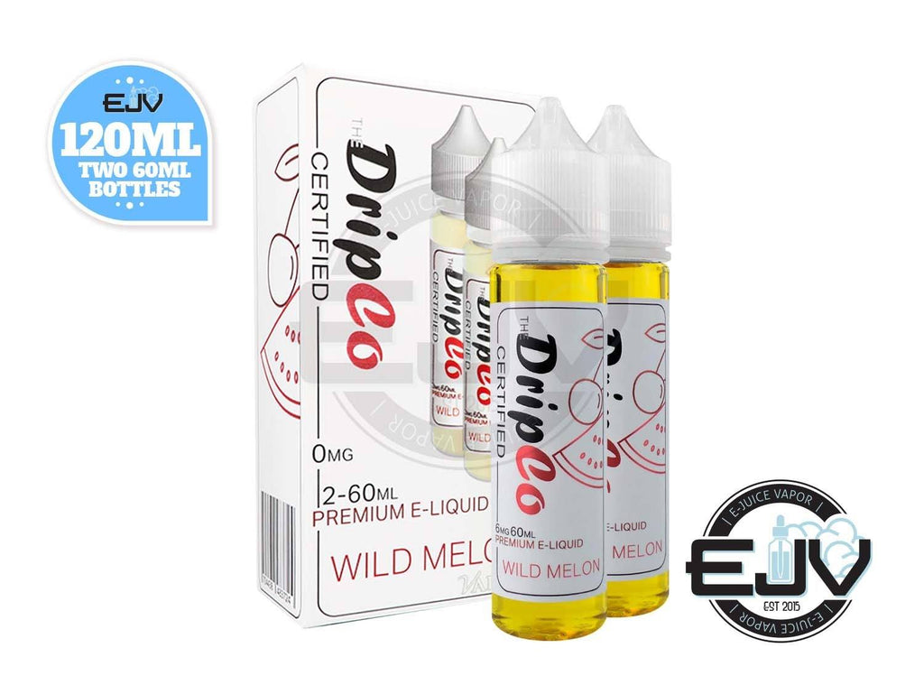 Wild Melon by The Drip Co 120ml Discontinued Discontinued 