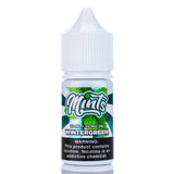 Wintergreen by Mints Salt 30ml Nicotine Salt Mints Salt 