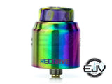 Wotofo x Mike Vapes ReCurve DUAL RDA RDA Wotofo Rainbow 