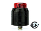 Wotofo x Mike Vapes ReCurve DUAL RDA RDA Wotofo Black 