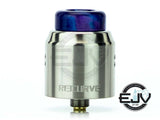 Wotofo x Mike Vapes ReCurve DUAL RDA RDA Wotofo Stainless Steel 