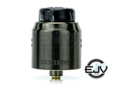 Wotofo x Mike Vapes ReCurve DUAL RDA RDA Wotofo Gunmetal 
