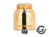 Wotofo x Mike Vapes ReCurve DUAL RDA (Clearance) RDA Wotofo Gold 
