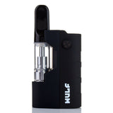 Wulf Mods Micro Plus 3-Temp Cartridge Vaporizer Concentrate Vaporizers Wulf Mods Black 