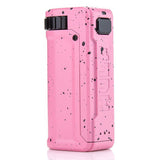 Wulf Uni S Adjustable Cartridge Vaporizer Concentrate Vaporizers Wulf Mods Pink/Black Splatter 