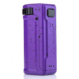 Wulf Uni S Adjustable Cartridge Vaporizer Concentrate Vaporizers Wulf Mods Purple/Black Splatter 