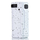 Wulf Uni S Adjustable Cartridge Vaporizer Concentrate Vaporizers Wulf Mods White/Black Splatter 