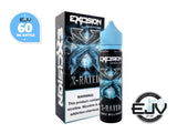 X-Rated by Excision E-Liquid 60ml Clearance E-Juice Excision E-Liquid 
