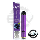 XTRA Twist Disposable Device Disposable Vape Pens XTRA Grape Ice 